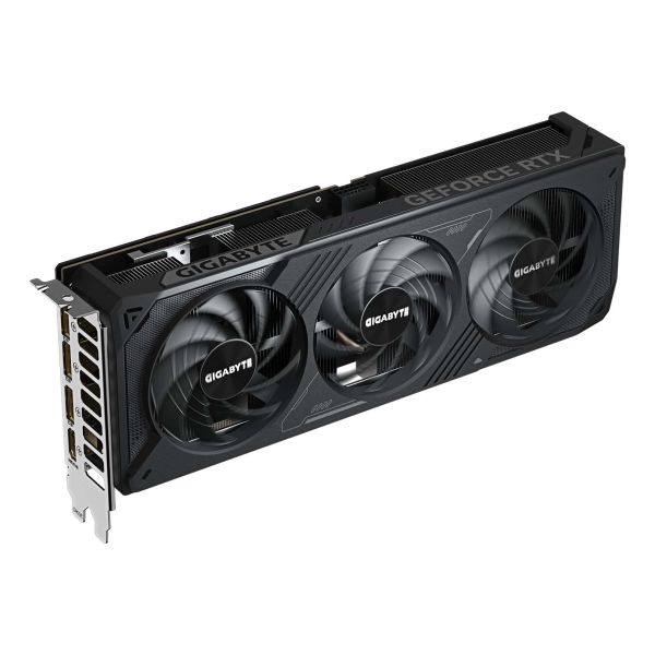 GIGABYTE GeForce RTX 5070 WINDFORCE SFF 12G NVIDIA 12 GB GDDR7 (GV-N5070WF3-12GD)