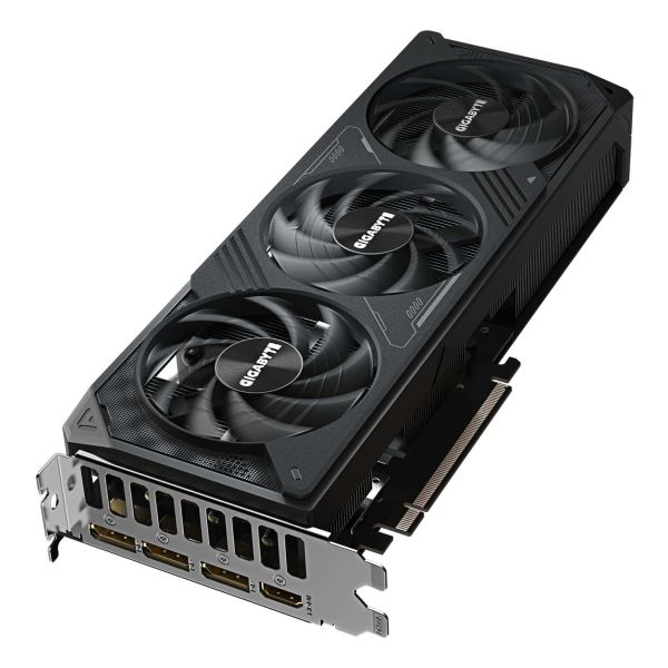 GIGABYTE GeForce RTX 5070 WINDFORCE SFF 12G NVIDIA 12 GB GDDR7 (GV-N5070WF3-12GD)