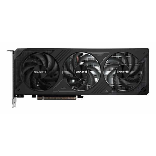 GIGABYTE GeForce RTX 5070 WINDFORCE SFF 12G NVIDIA 12 GB GDDR7 (GV-N5070WF3-12GD) GIGABYTE GeForce RTX 5070 WINDFORCE SFF 12G NVIDIA 12 GB GDDR7 (GV-N5070WF3-12GD)
