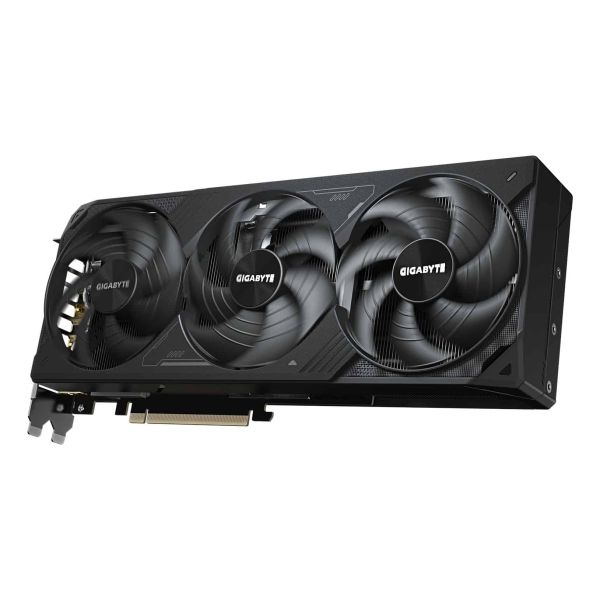 GIGABYTE GeForce RTX 5070 Ti WINDFORCE SFF 16G NVIDIA 16 GB GDDR7 (GV-N507TWF3-16GD)