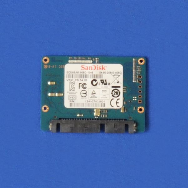 HP Solid State Drive 8GB Kit (printer/firmware module) (CE502-67914)