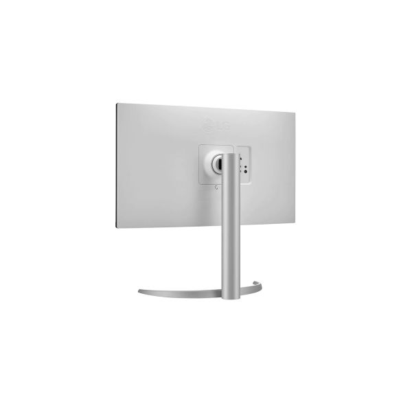 LG 27UP650P-W computer monitor 68,6 cm (27") 3840 x 2160 Pixels 4K Ultra HD LED Zilver (27UP650P-W)