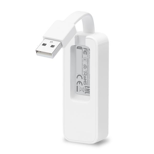 TP-Link UE200 netwerkkaart Ethernet 100 Mbit/s (UE200(UN))
