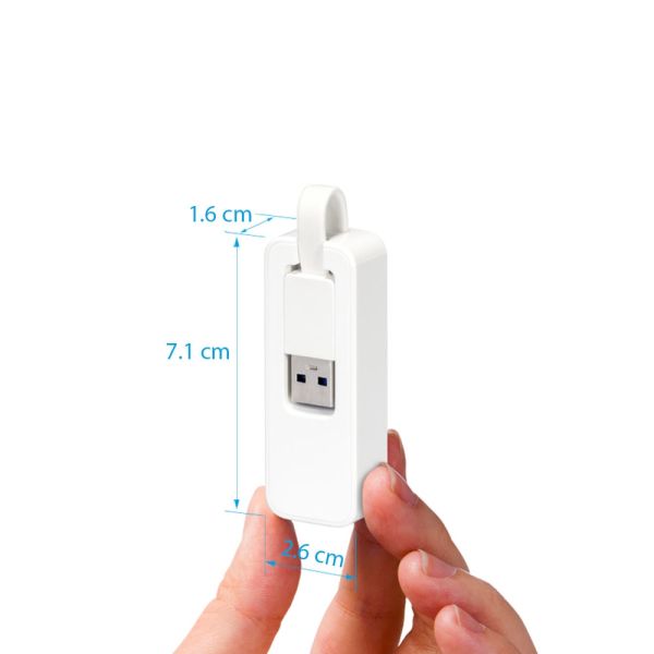 TP-Link UE200 netwerkkaart Ethernet 100 Mbit/s (UE200(UN))