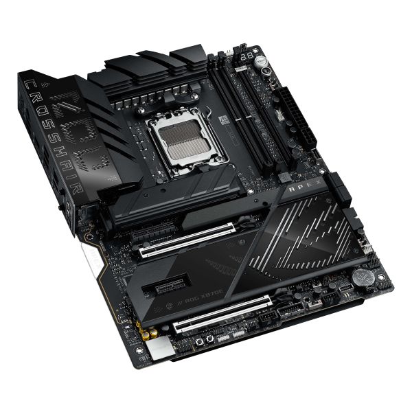 ASUS ROG CROSSHAIR X870E APEX AMD X870E Socket AM5 ATX (90MB1KR0-M0EAY0)