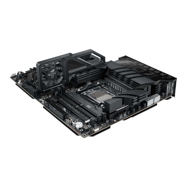 ASUS ROG CROSSHAIR X870E APEX AMD X870E Socket AM5 ATX (90MB1KR0-M0EAY0)