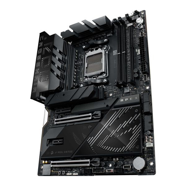 ASUS ROG CROSSHAIR X870E APEX AMD X870E Socket AM5 ATX (90MB1KR0-M0EAY0)