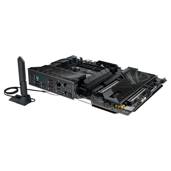 ASUS ROG CROSSHAIR X870E APEX AMD X870E Socket AM5 ATX (90MB1KR0-M0EAY0)