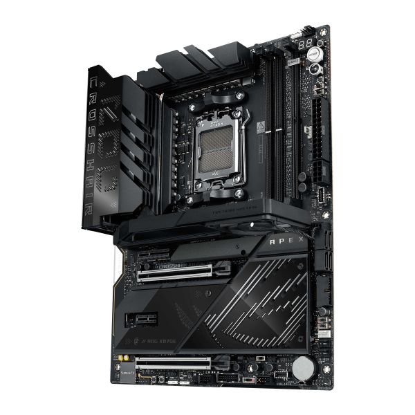 ASUS ROG CROSSHAIR X870E APEX AMD X870E Socket AM5 ATX (90MB1KR0-M0EAY0)