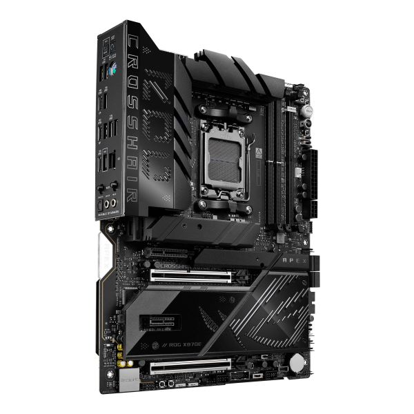 ASUS ROG CROSSHAIR X870E APEX AMD X870E Socket AM5 ATX (90MB1KR0-M0EAY0)