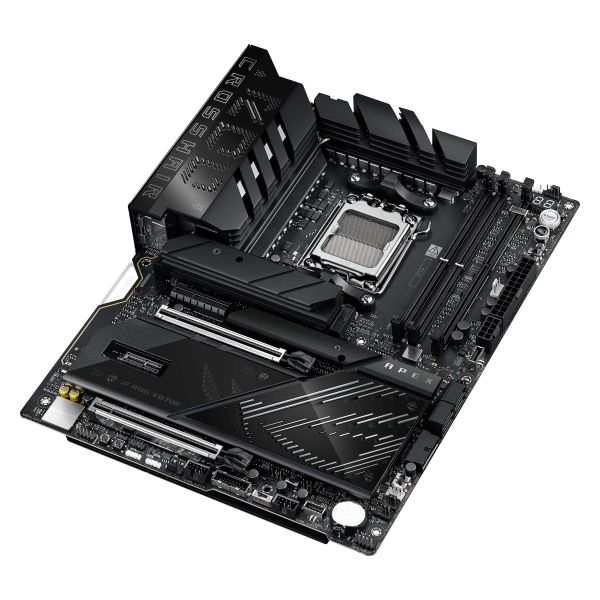 ASUS ROG CROSSHAIR X870E APEX AMD X870E Socket AM5 ATX (90MB1KR0-M0EAY0)