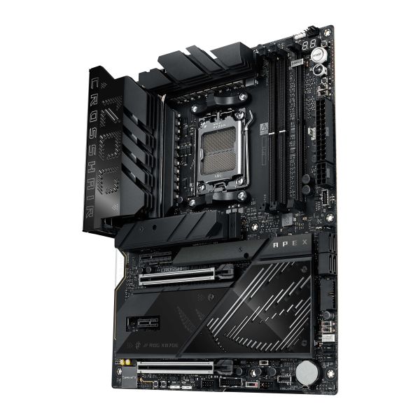 ASUS ROG CROSSHAIR X870E APEX AMD X870E Socket AM5 ATX (90MB1KR0-M0EAY0)