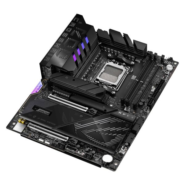 ASUS ROG CROSSHAIR X870E APEX AMD X870E Socket AM5 ATX (90MB1KR0-M0EAY0)