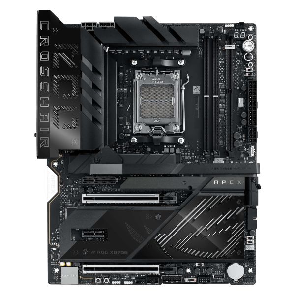 ASUS ROG CROSSHAIR X870E APEX AMD X870E Socket AM5 ATX (90MB1KR0-M0EAY0)