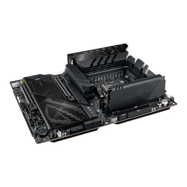 ASUS ROG CROSSHAIR X870E APEX AMD X870E Socket AM5 ATX (90MB1KR0-M0EAY0)