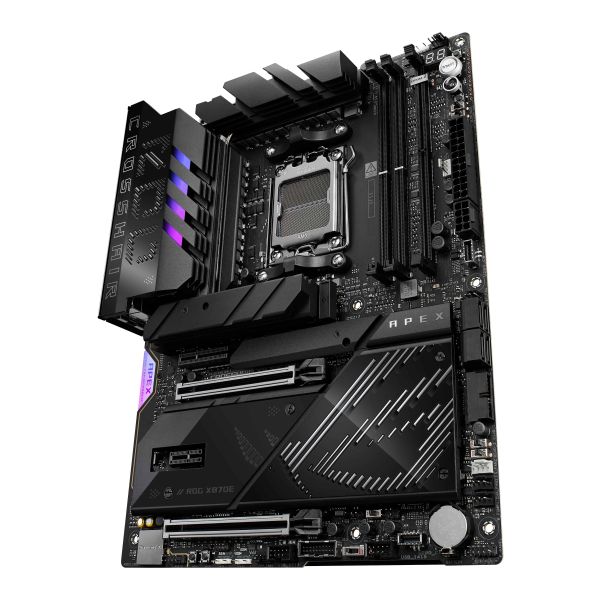 ASUS ROG CROSSHAIR X870E APEX AMD X870E Socket AM5 ATX (90MB1KR0-M0EAY0)