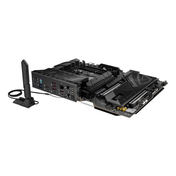 ASUS ROG CROSSHAIR X870E APEX AMD X870E Socket AM5 ATX (90MB1KR0-M0EAY0)