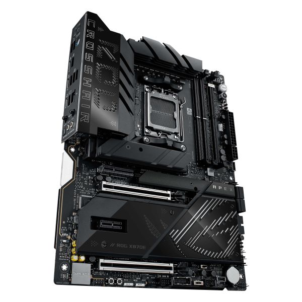 ASUS ROG CROSSHAIR X870E APEX AMD X870E Socket AM5 ATX (90MB1KR0-M0EAY0)