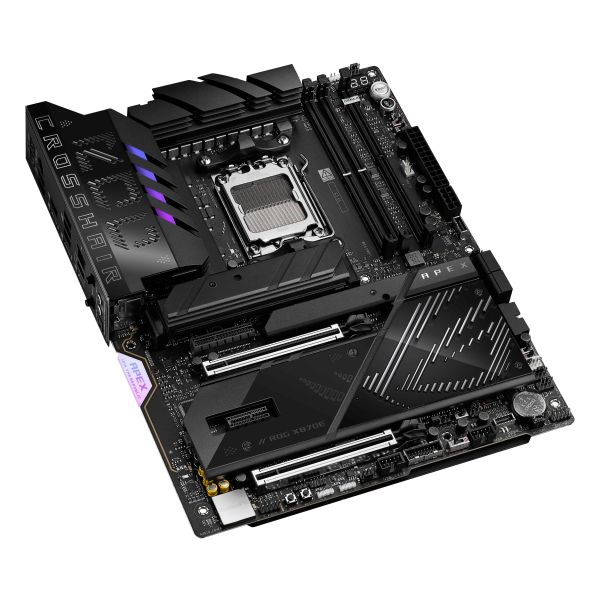 ASUS ROG CROSSHAIR X870E APEX AMD X870E Socket AM5 ATX (90MB1KR0-M0EAY0)