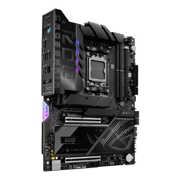 ASUS ROG CROSSHAIR X870E APEX AMD X870E Socket AM5 ATX (90MB1KR0-M0EAY0)
