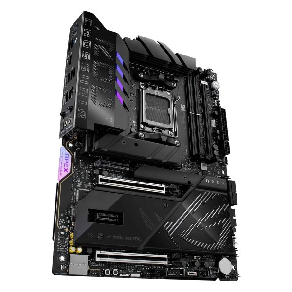 ASUS ROG CROSSHAIR X870E APEX AMD X870E Socket AM5 ATX (90MB1KR0-M0EAY0)