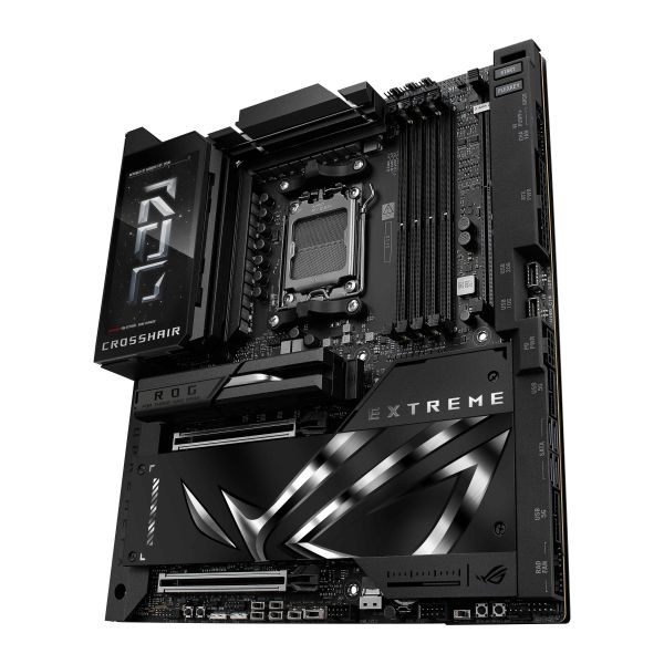 ASUS ROG CROSSHAIR X870E EXTREME AMD X870E Socket AM5 Verlengd ATX (90MB1LB0-M0EAY0)