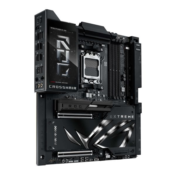 ASUS ROG CROSSHAIR X870E EXTREME AMD X870E Socket AM5 Verlengd ATX (90MB1LB0-M0EAY0)
