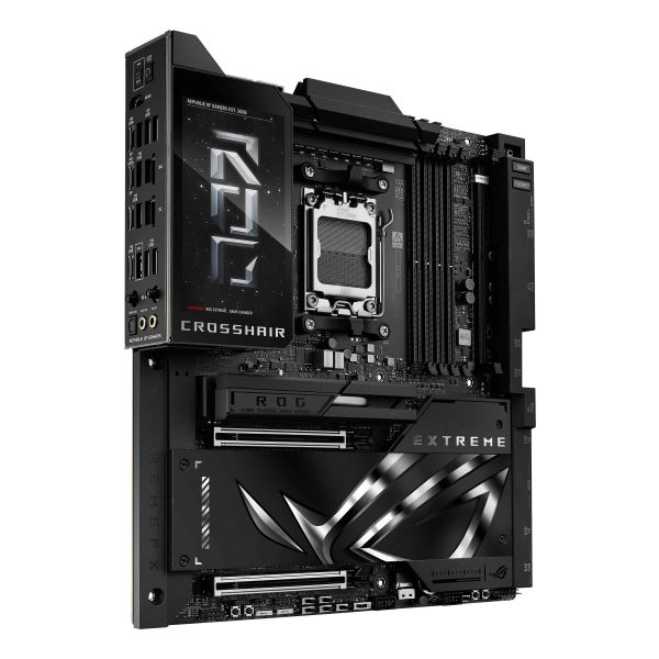 ASUS ROG CROSSHAIR X870E EXTREME AMD X870E Socket AM5 Verlengd ATX (90MB1LB0-M0EAY0)