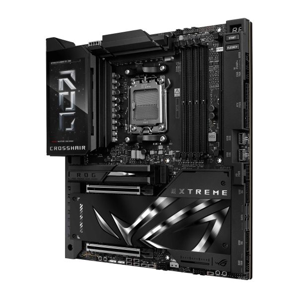 ASUS ROG CROSSHAIR X870E EXTREME AMD X870E Socket AM5 Verlengd ATX (90MB1LB0-M0EAY0)