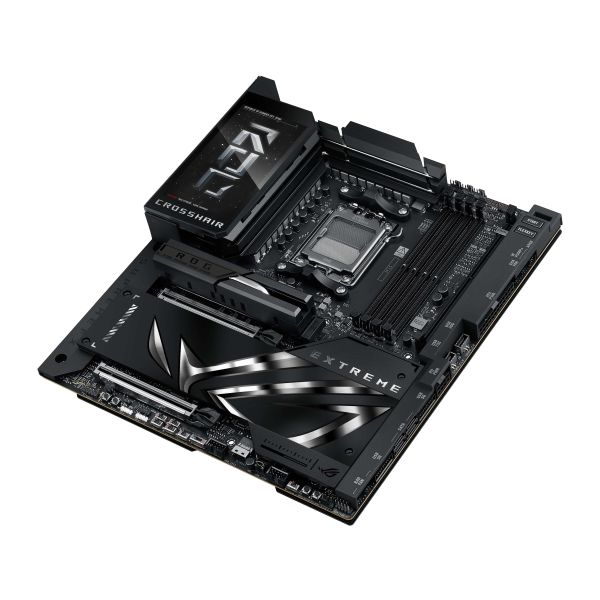 ASUS ROG CROSSHAIR X870E EXTREME AMD X870E Socket AM5 Verlengd ATX (90MB1LB0-M0EAY0)