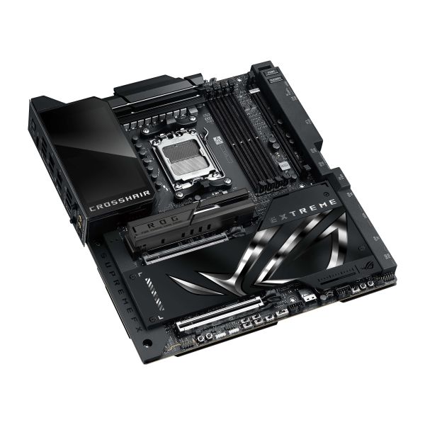 ASUS ROG CROSSHAIR X870E EXTREME AMD X870E Socket AM5 Verlengd ATX (90MB1LB0-M0EAY0)