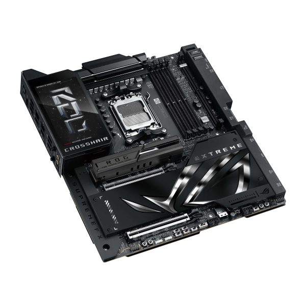 ASUS ROG CROSSHAIR X870E EXTREME AMD X870E Socket AM5 Verlengd ATX (90MB1LB0-M0EAY0)