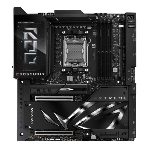 ASUS ROG CROSSHAIR X870E EXTREME AMD X870E Socket AM5 Verlengd ATX (90MB1LB0-M0EAY0)