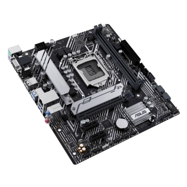ASUS PRIME H510M-A R2.0 Intel H510 LGA 1200 (Socket H5) micro ATX (PRIME H510M-A R2. 0)