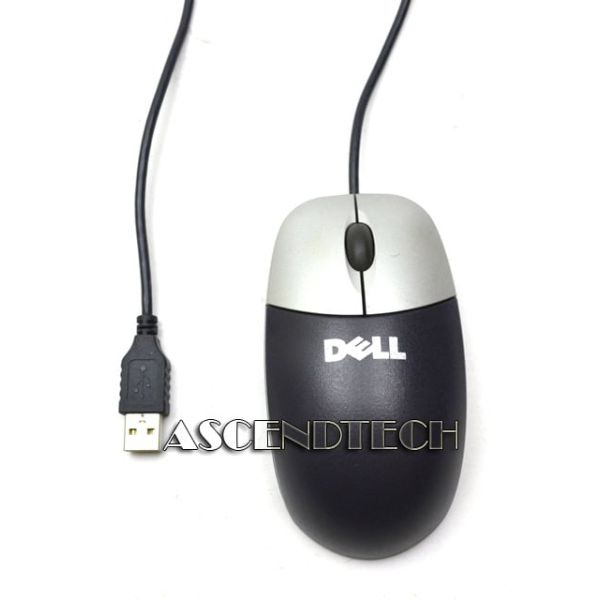Dell USB Optical Mouse 2-Knops CJ339 (CJ339)