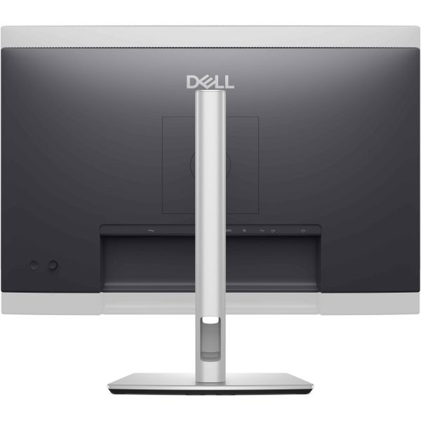 DELL Pro Plus P2425D computer monitor 61 cm (24") 2560 x 1440 Pixels Quad HD LCD Zwart, Zilver (DELL-P2425D)