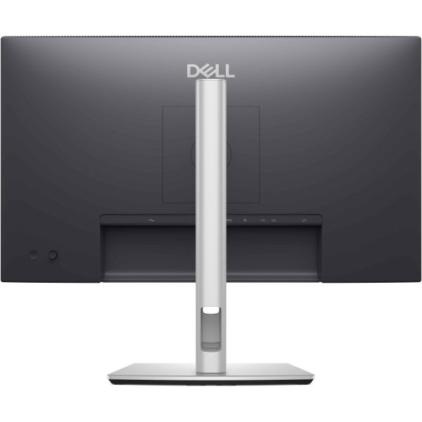 DELL Pro Plus P2425D computer monitor 61 cm (24") 2560 x 1440 Pixels Quad HD LCD Zwart, Zilver (DELL-P2425D)