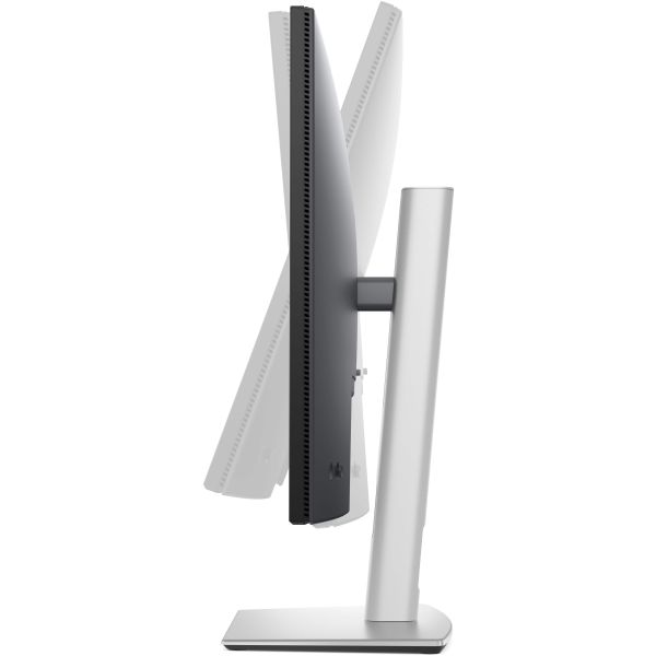 DELL Pro Plus P2725D computer monitor 68,6 cm (27") 2560 x 1440 Pixels Quad HD LCD Zwart, Zilver (DELL-P2725D)