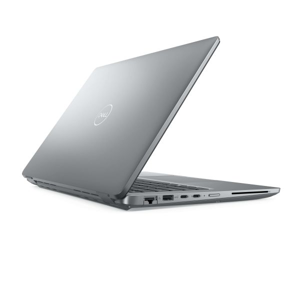 DELL Precision 3490 Intel Core Ultra 7 155H Mobiel werkstation 35,6 cm (14") Full HD 16 GB DDR5-SDRAM 512 GB SSD NVIDIA RTX 500 Ada Wi-Fi 6E (802.11ax) Windows 11 Pro Grijs (N001P3490EMEA_VP)