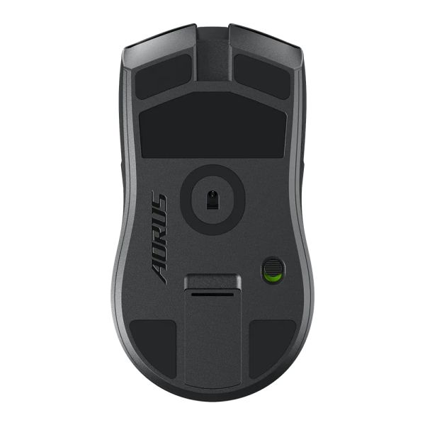 GIGABYTE AORUS M6 muis Gamen Ambidextrous USB Type-C Optisch 26000 DPI (GM-AORUS M6)