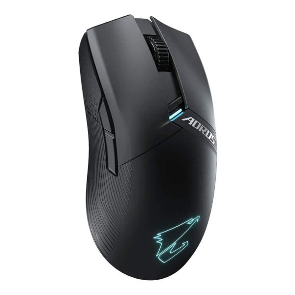 GIGABYTE AORUS M6 muis Gamen Ambidextrous USB Type-C Optisch 26000 DPI (GM-AORUS M6)