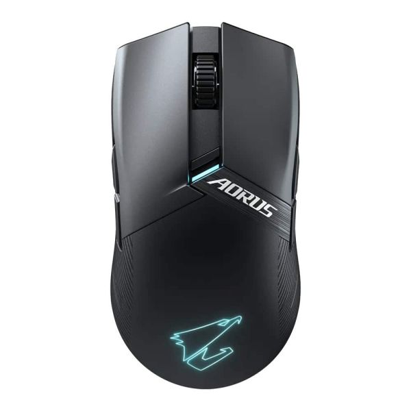 GIGABYTE AORUS M6 muis Gamen Ambidextrous USB Type-C Optisch 26000 DPI (GM-AORUS M6)