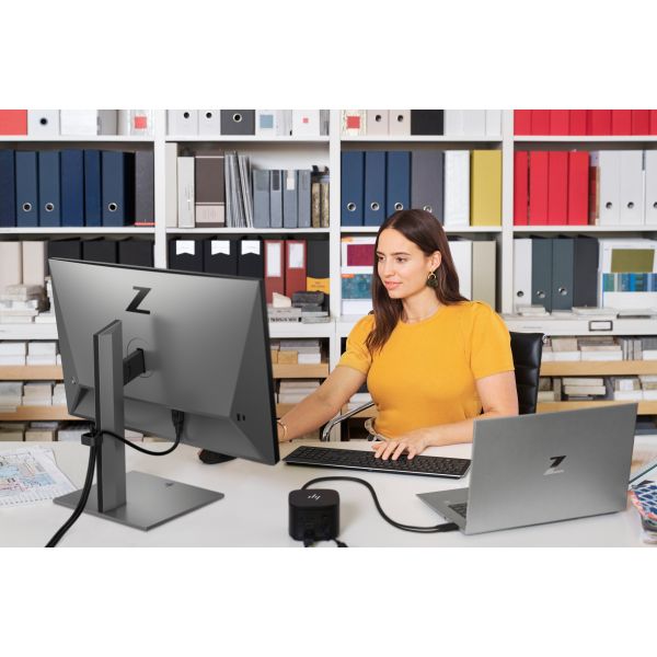 HP Z25xs G3 QHD USB-C DreamColor Display (1A9C9AA)