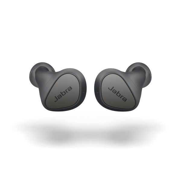 Jabra Elite 4 Hoofdtelefoons Draadloos In-ear Gesprekken/Muziek/Sport/Elke dag Bluetooth Zwart (100-99183000-99)