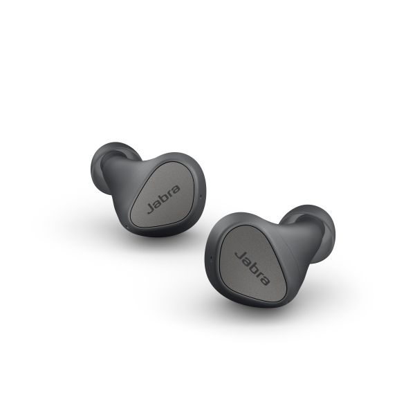 Jabra Elite 4 Hoofdtelefoons Draadloos In-ear Gesprekken/Muziek/Sport/Elke dag Bluetooth Zwart (100-99183000-99)