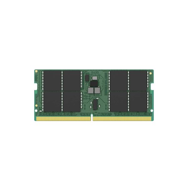 Kingston Technology ValueRAM KVR64V52BD8-32 geheugenmodule 32 GB 1 x 32 GB DDR5 (KVR64V52BD8-32)