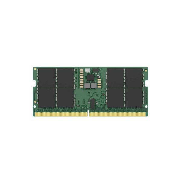 Kingston Technology ValueRAM geheugenmodule 32 GB 1 x 32 GB DDR5 6400 MT/s 262-pin SO-DIMM (KVR64V52BS8-32)