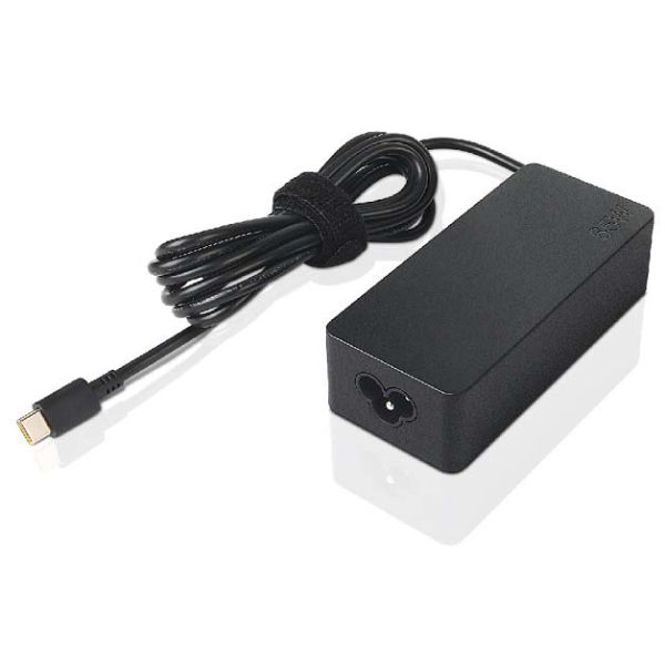 Lenovo 4X20M26272 netvoeding & inverter 65 W Zwart (4X20M26272)