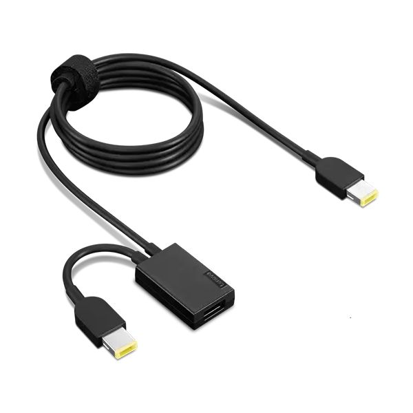 Lenovo 4X20W69154 electriciteitssnoer Zwart 1,7 m (4X20W69154)