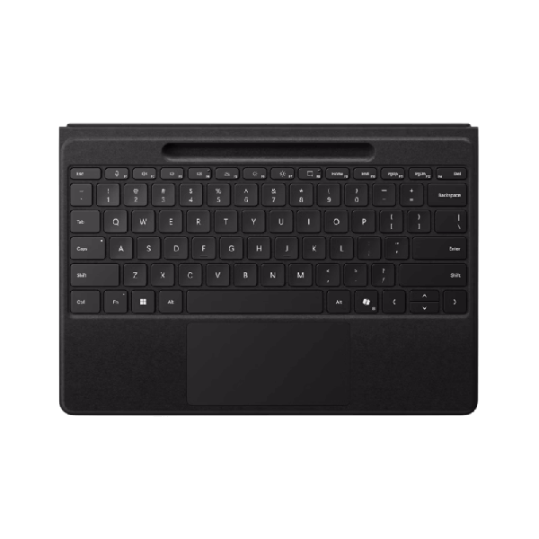 Microsoft MS Srfc Pro Flex KB CM SC DE Black (ZRA-00006)